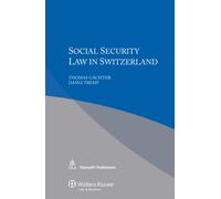 Social Security Law in Switzerland