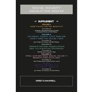 Social Security Legislation 2023/24: Supplement (Supplement)
