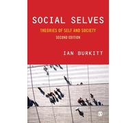Social Selves: Theories of Self and Society by Ian Burkitt (2008-06-05)