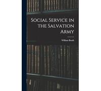 Social Service in the Salvation Army