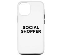 Social Shopper Platform Live Stream Shopping Social App Deal Case for iPhone 12/12 Pro