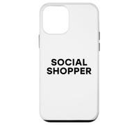 Social Shopper Platform Live Stream Shopping Social App Deal Case for iPhone 12 mini