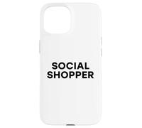 Social Shopper Platform Live Stream Shopping Social App Deal Case for iPhone 15