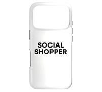 Social Shopper Platform Live Stream Shopping Social App Deal Case for iPhone 17 Pro