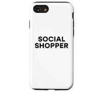 Social Shopper Platform Live Stream Shopping Social App Deal Case for iPhone SE (2020) / 7/8