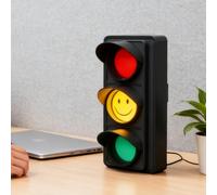 Social Signal Light, Upgraded Busy Light Indicator for Office, Mood & Status Lights for Room Door, USB LED Traffic Lights Desk Lamp, Busy and Available IndicatorLight