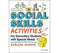 Social Skills Activities for Secondary Students with Special Needs