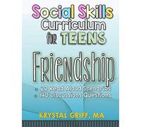Social Skills for Teens: Friendship Skills (Special Education Workbooks)