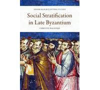 Social Stratification in Late Byzantium