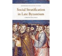 Social Stratification in Late Byzantium