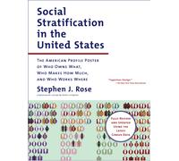 Social Stratification in the United States : The American Profile Poster