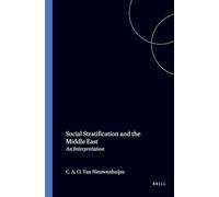 Social Stratification & the Middle East