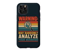 Social Studies Case for iPhone 11 Pro