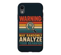 Social Studies Case for iPhone XR