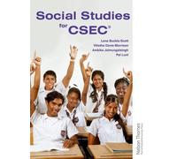 Social Studies for CSEC by Nigel Lunt (2014-11-01)