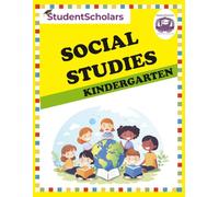 Social Studies - Kindergarten
