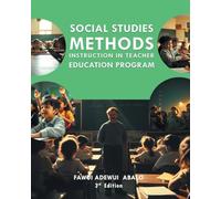 Social Studies Methods Instruction in Teacher Education Program