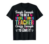 Social Studies Teacher Material Social Studies Squad T-Shirt