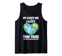 Social Studies Teacher | Teaching History & Culture Tank Top