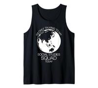 Social Studies Teacher | Teaching History & Culture Tank Top