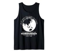 Social Studies Teacher | Teaching History & Culture Tank Top