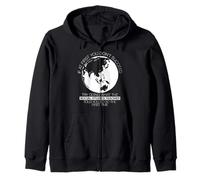 Social Studies Teacher | Teaching History & Culture Zip Hoodie