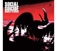Social Suicide - Broken Pilgrims [VINYL]
