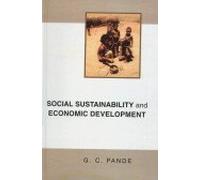 Social Sustainability and Economic Development