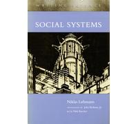 Social Systems (Writing Science)