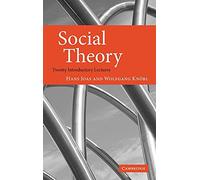 Social Theory: Twenty Introductory Lectures