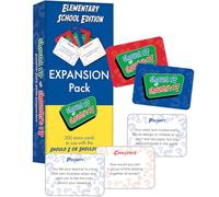 Social Thinking Should I or Shouldn't I? Elementary School Expansion Pack - Card Game - Age 120+