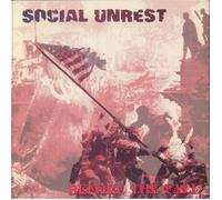 Social Unrest Before the Fall (Vinyl) 12" Album (US IMPORT)