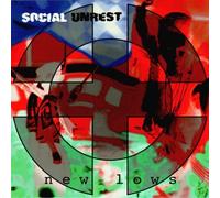Social Unrest - New Lows CD