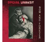 Social Unrest Now and Forever (Vinyl) 12" Album Coloured Vinyl (US IMPORT)