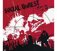 Social Unrest – Rat In A Maze – Vinyl – The Orchard
