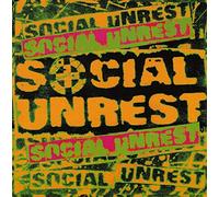 Social Unrest - Social Unrest [VINYL]