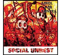 Social Unrest - Songs for Sinners [VINYL]
