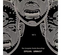 Social Unrest - Volume Two CD