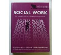 Social Work : An Introduction to Contemporary Practice