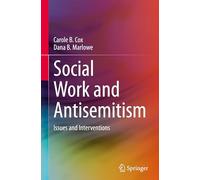Social Work and Antisemitism: Issues and Interventions