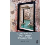 Social Work and Faith-based Organizations
