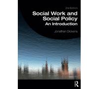 Social Work and Social Policy – An Introduction (Student Social Work) – Routledge