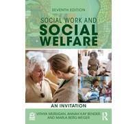 Social Work and Social Welfare : An Invitation