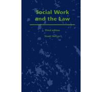 Social Work And The Law