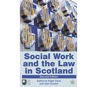 Social Work and the Law in Scotland