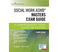 Social Work ASWB Masters Exam Guide: A Comprehensive Study Guide for Success