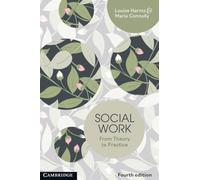 Social Work: From Theory to Practice