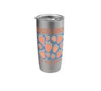 Social Work is My Jam Stainless Steel Insulated Tumbler