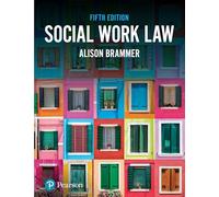 Social Work Law