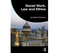 Social Work, Law and Ethics (Student Social Work)